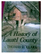 A History of Laurel County