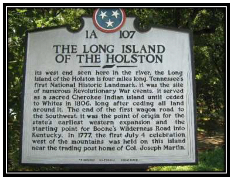 Long Island Holston