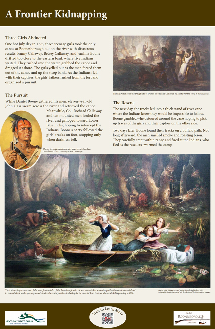 A Frontier Kidnapping